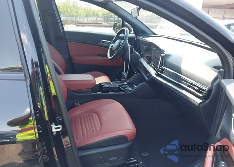 2025 Kia Sportage Sx-Prestige z USA, uszkodzony, nr VIN 5XYK53DF6SG247191